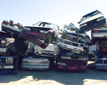 Złomowanie aut